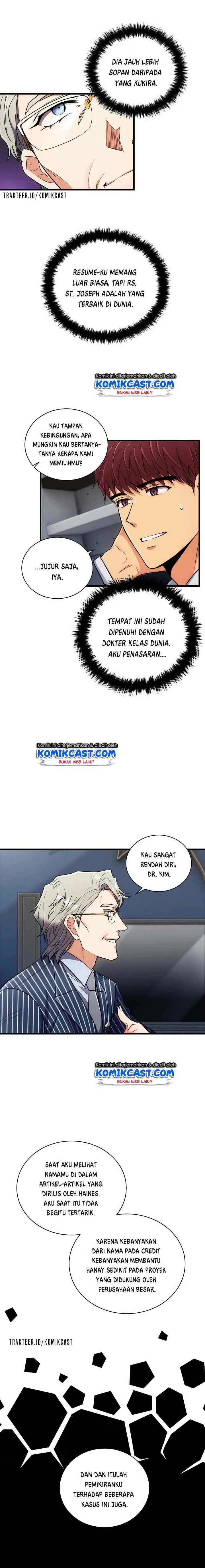 Medical Return chapter 98 halaman 9