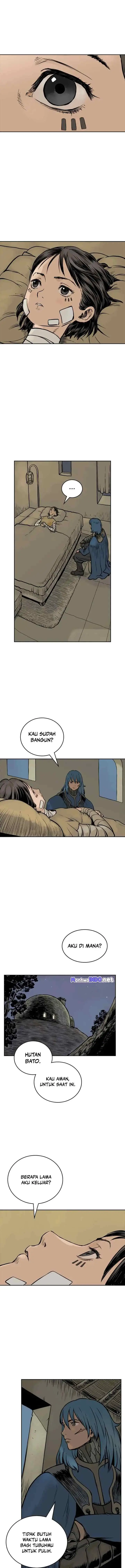 Mage Again chapter 94 halaman 9