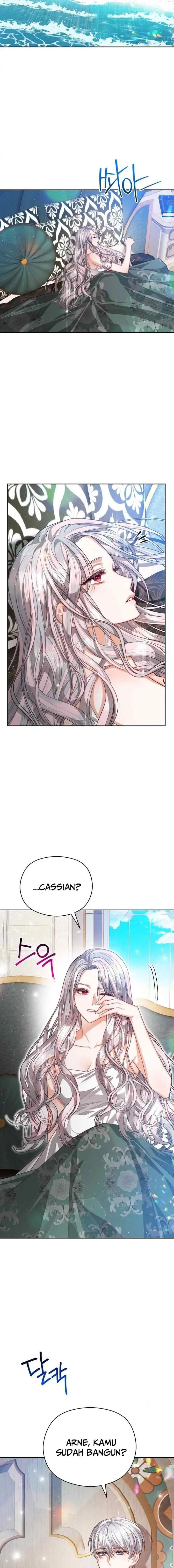 Lips Upon a Sword's Edge chapter 94 halaman 6