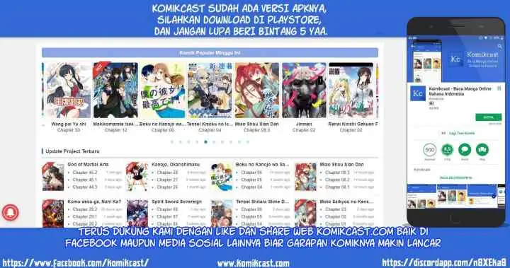 Musuko ga Kawaikute Shikataganai Mazoku no Hahaoya chapter 29 halaman 8