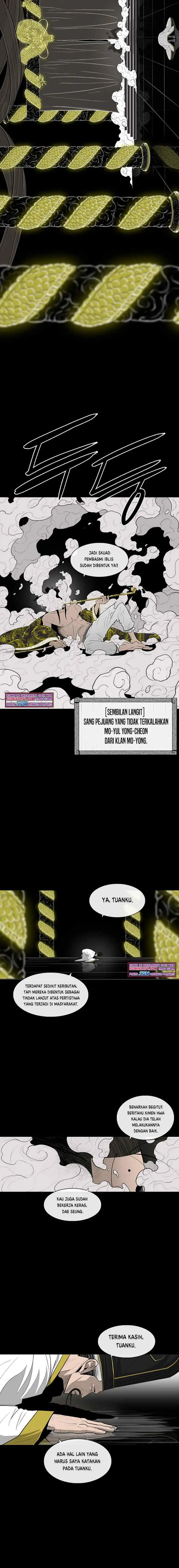 Legend of the Northern Blade chapter 116 halaman 4