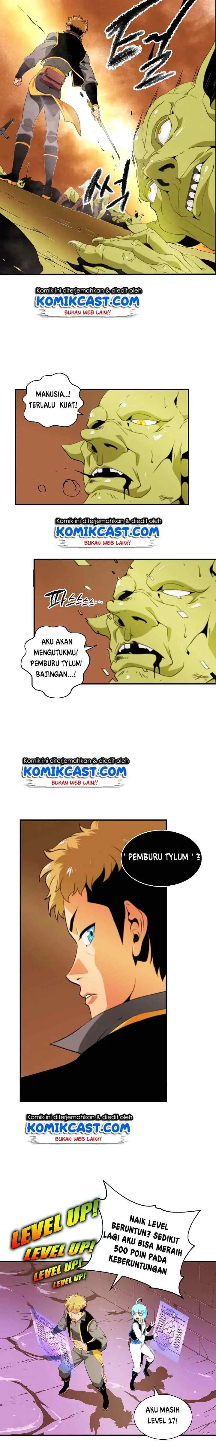 Fantasy Online chapter 7 halaman 13