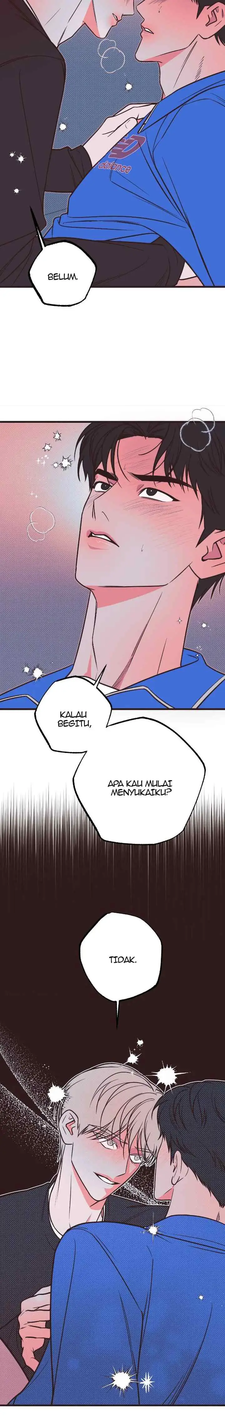 Monochrome Diary chapter 19 halaman 7