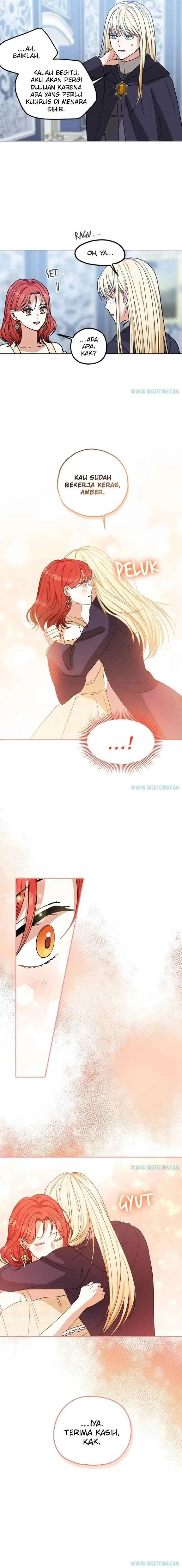 Leveling My Husband to the Max chapter 112 halaman 14