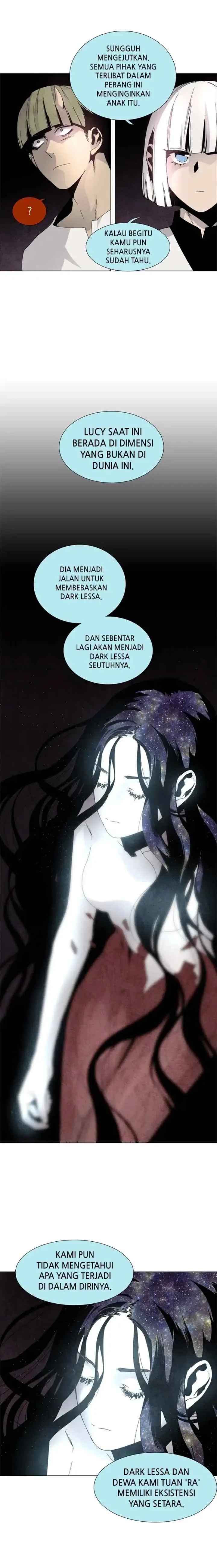 LESSA - Servant of Cosmos chapter 57 halaman 5