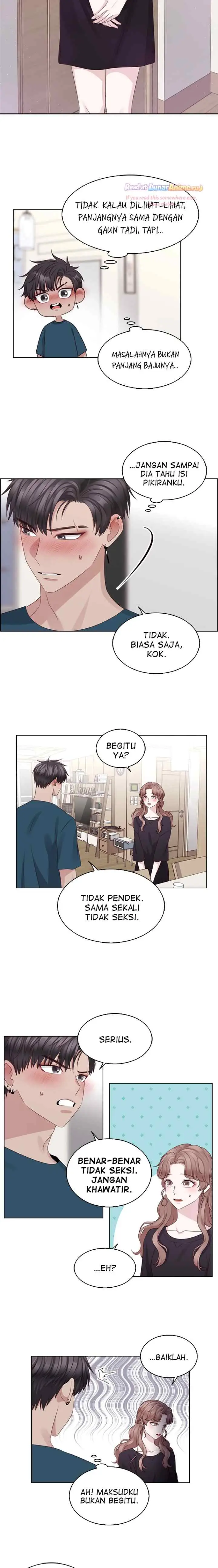 My Exes Fell For Me chapter 60 halaman 6