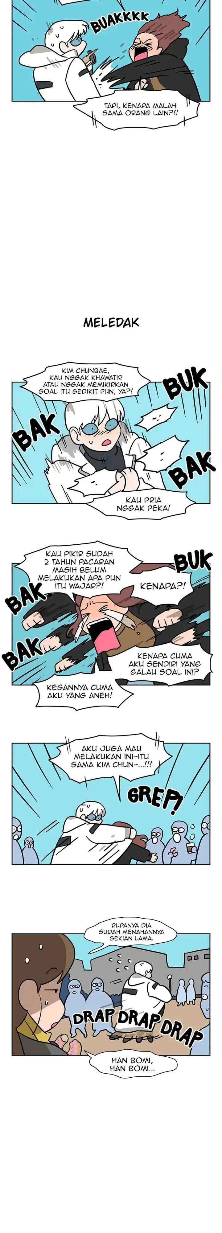 Meow Man chapter 152 halaman 4