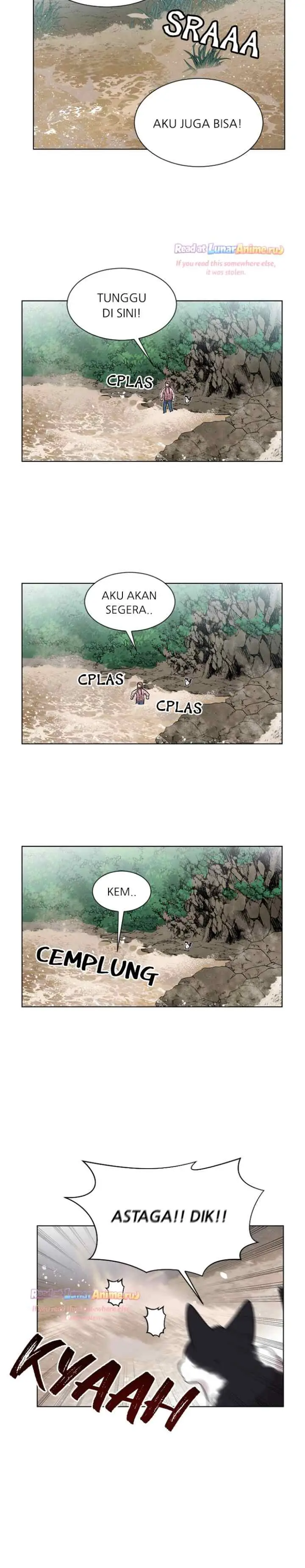 Mythical Errand chapter 66 halaman 7