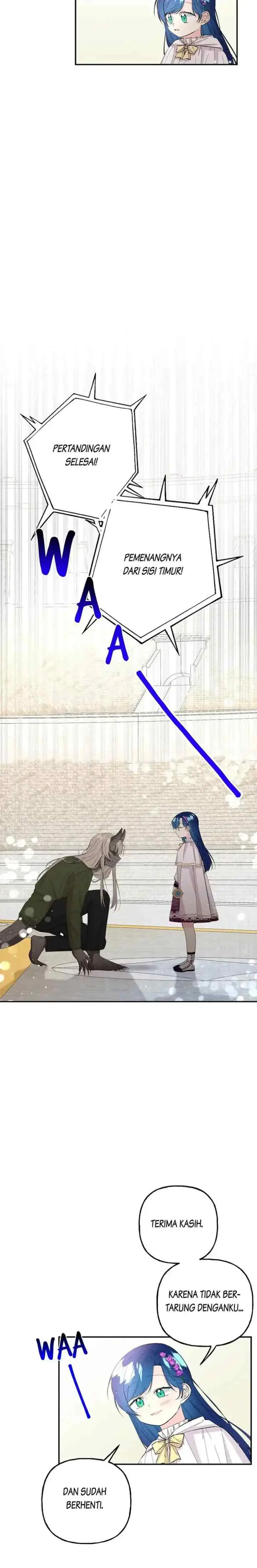 Daughter of the Great Wizard chapter 85 halaman 13
