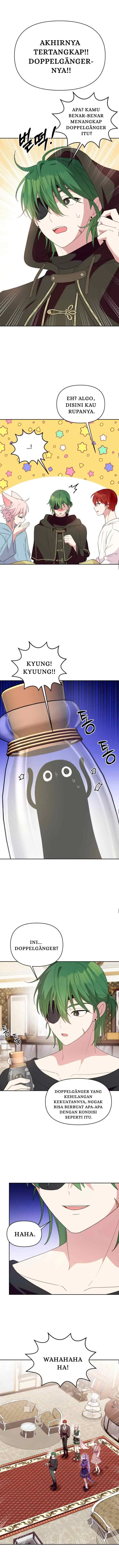 Monster Dressing Room chapter 28 halaman 5
