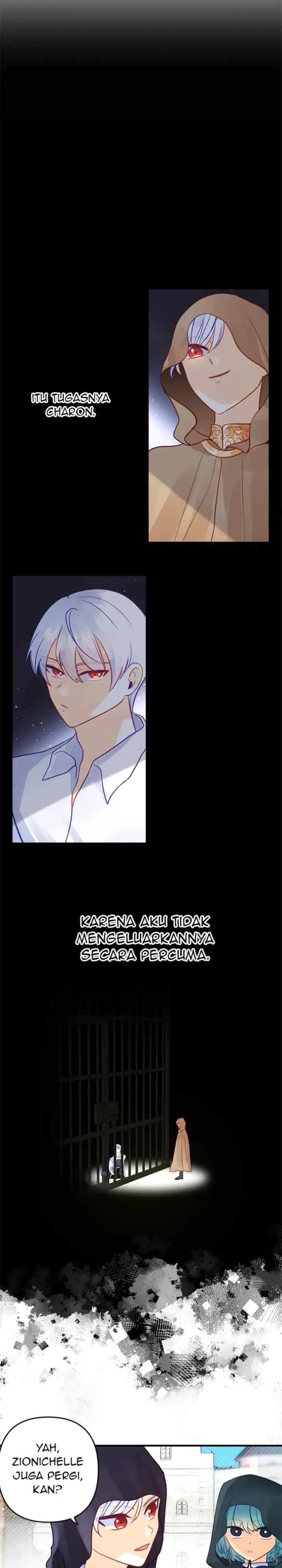 My Sweetheart Duke Has a Secret chapter 61 halaman 17