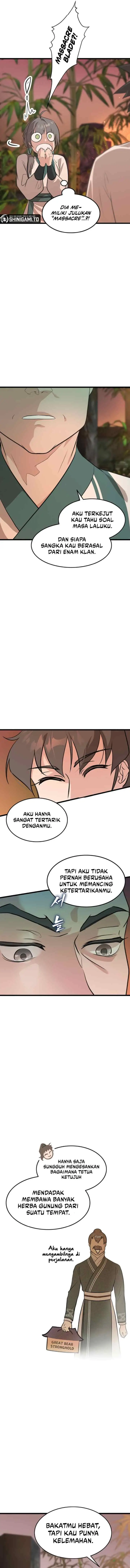 My Wife Is the Leader of the Demonic Cult chapter 16 halaman 14