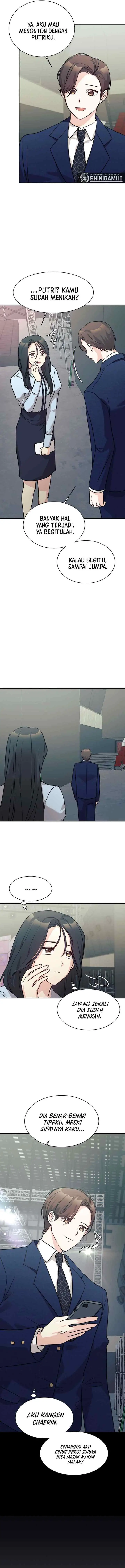 My Daughter Is a Dragon! chapter 58 halaman 9