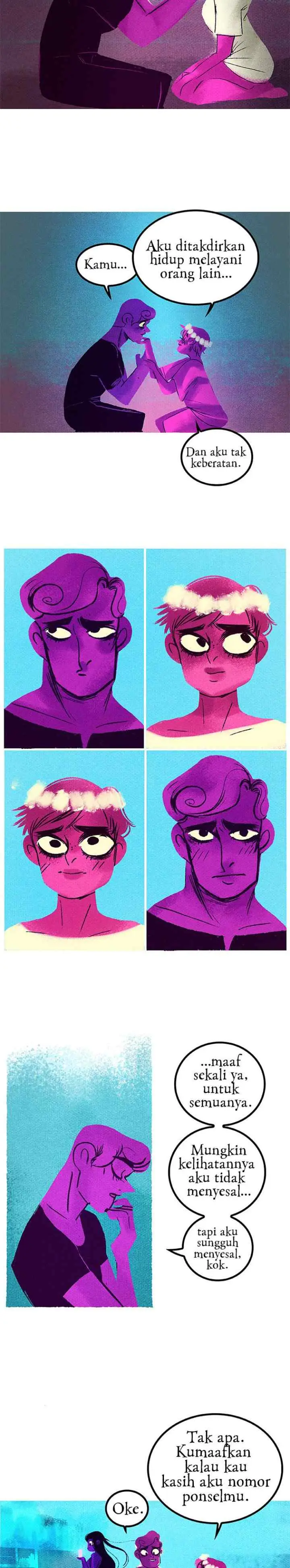 Lore Olympus chapter 17 halaman 5