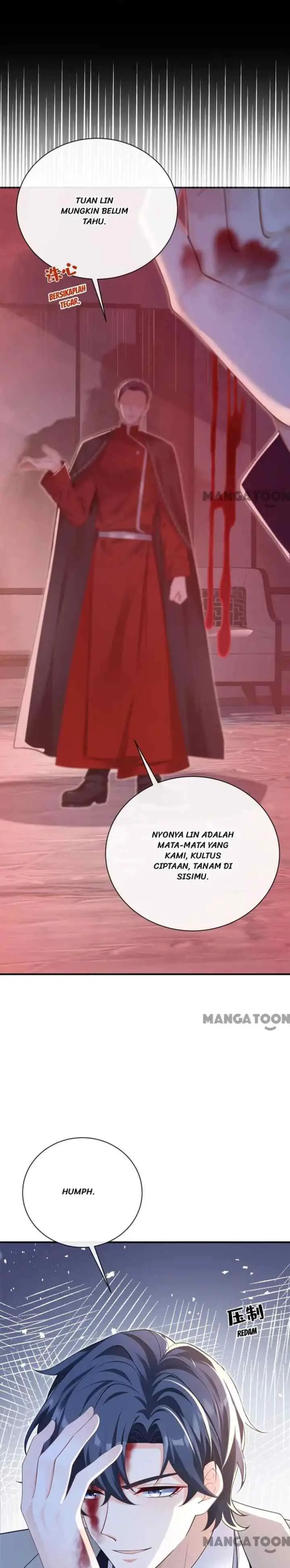 Never Let Go of My Ex-Husband chapter 233 halaman 7