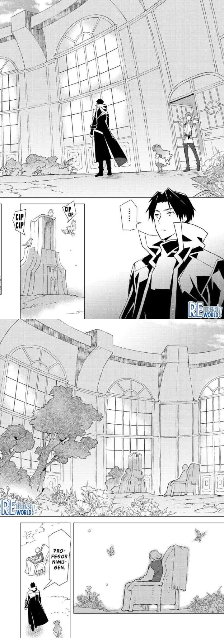 Muteki No Ansatsu Ma Shirube Shi, Last Boss Musume to Tabi Wo Suru chapter 4 halaman 15