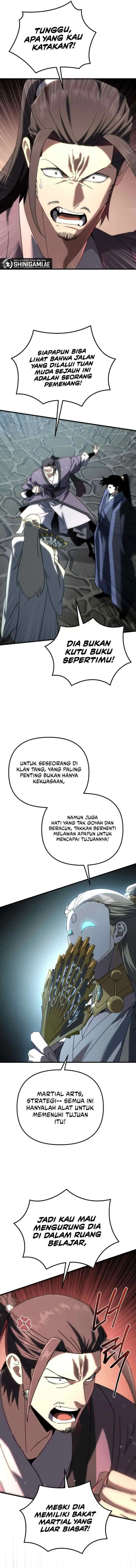 Legend of the Reincarnated Demon God chapter 33 halaman 13