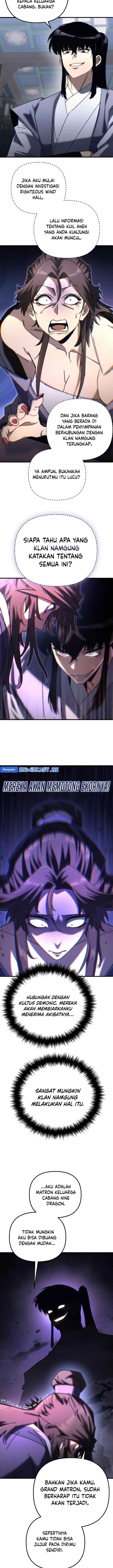 Legend of the Reincarnated Demon God chapter 19 halaman 14
