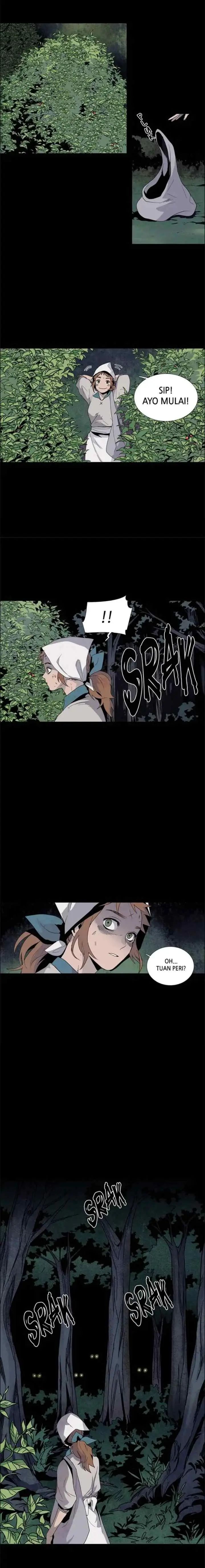 LESSA - Servant of Cosmos chapter 20 halaman 10
