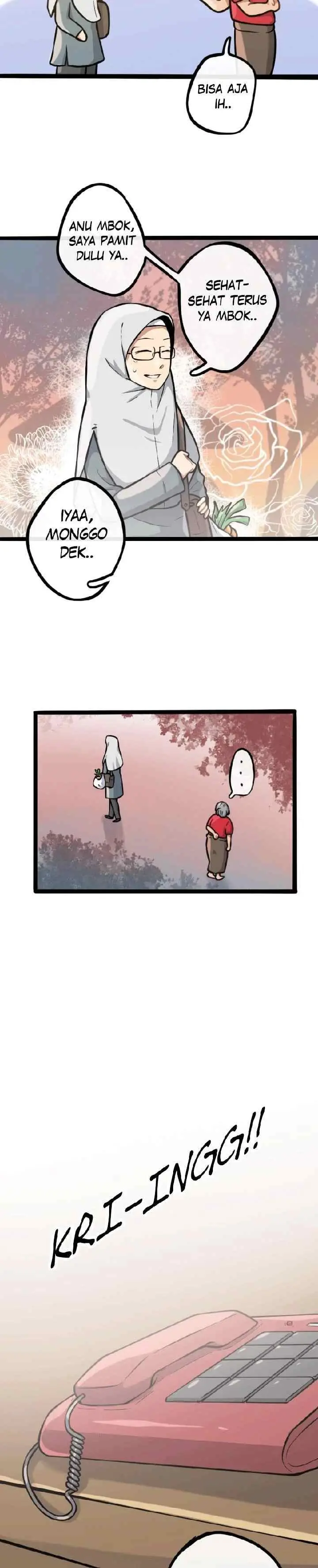 Moon Flower chapter 5 halaman 10