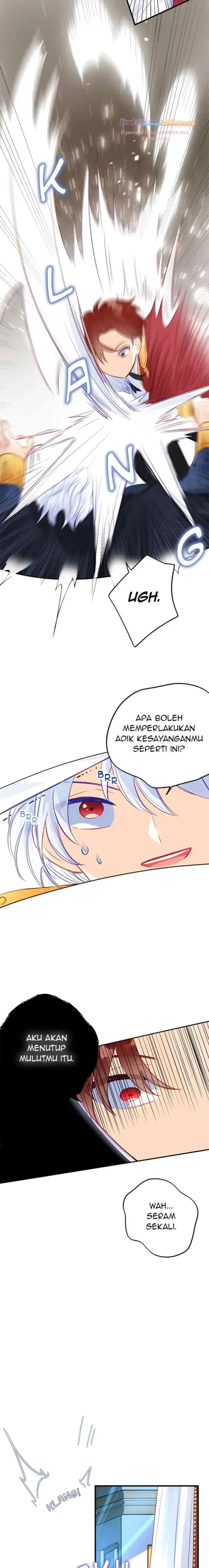 My Sweetheart Duke Has a Secret chapter 63 halaman 17