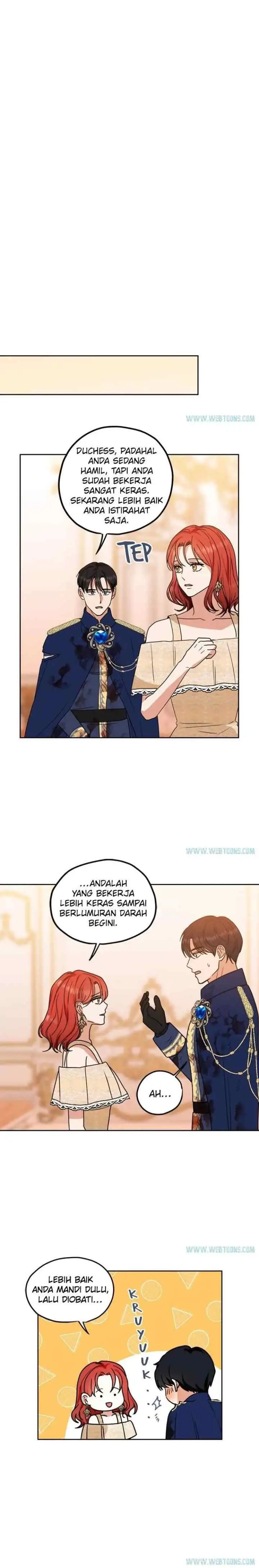Leveling My Husband to the Max chapter 112 halaman 15