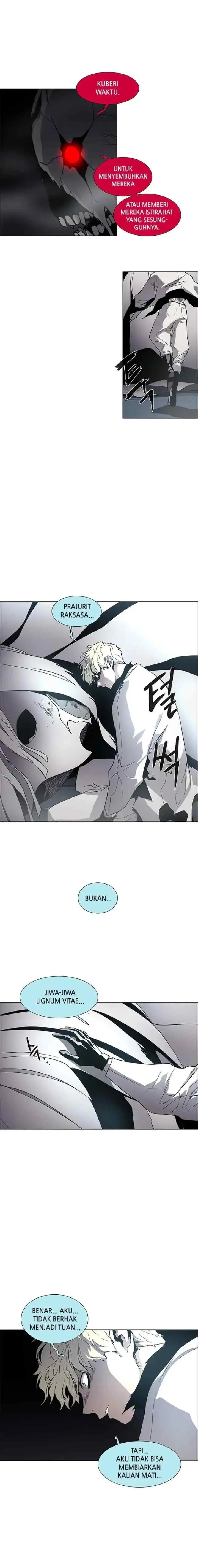 LESSA - Servant of Cosmos chapter 96 halaman 14