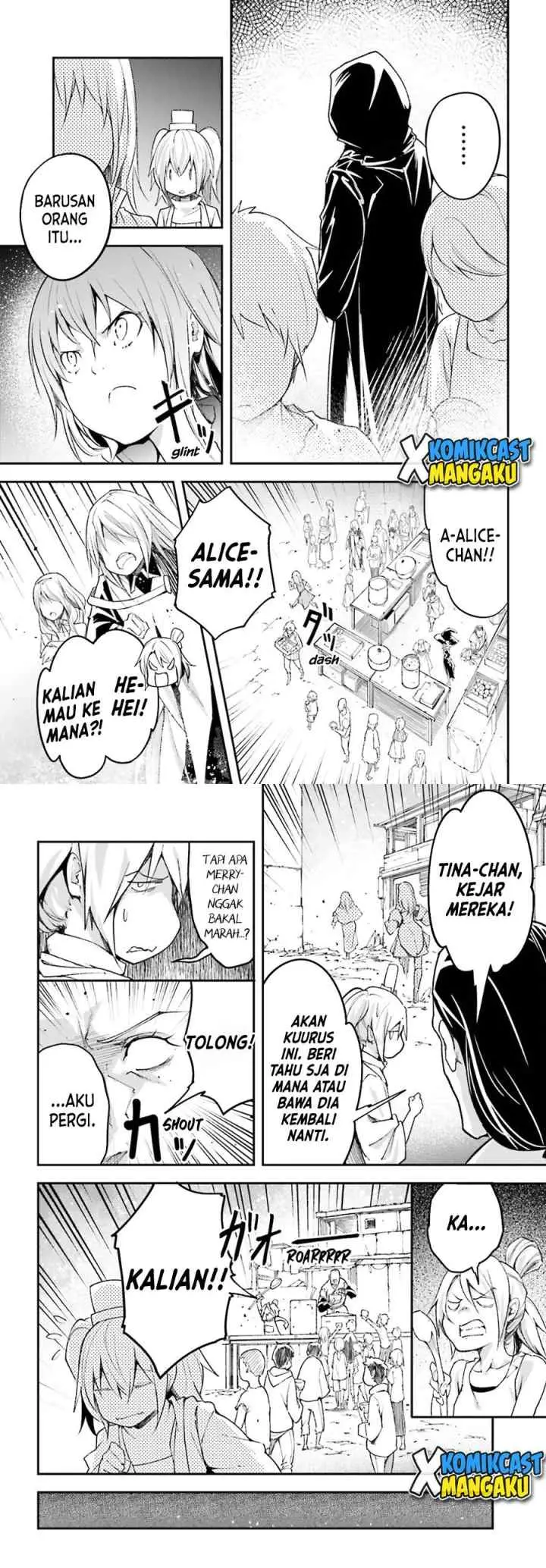 Lv999 no Murabito chapter 50 halaman 12