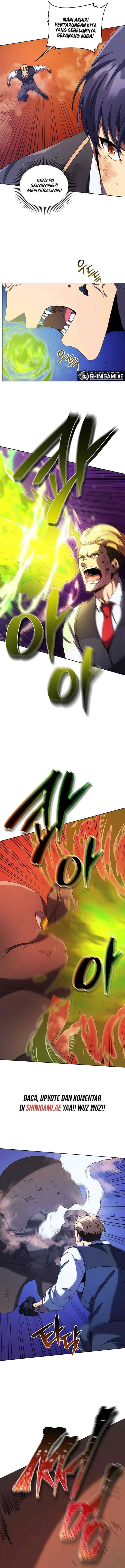 Necromancer Academy's Genius Summoner chapter 85 halaman 11