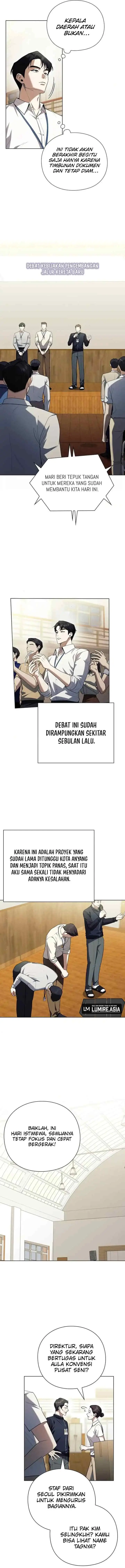 Foresighting Politician The Politician Who Can See the Future chapter 2 halaman 6