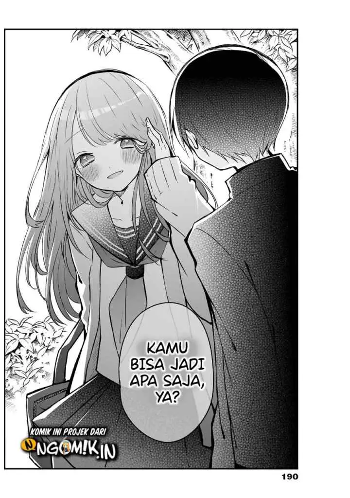 Kubo-san wa Boku (Mobu) wo Yurusanai chapter 35 halaman 7