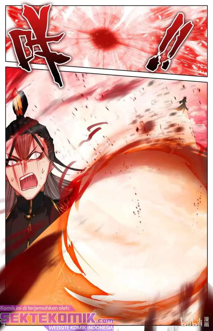 Mortal Cultivation Fairy World chapter 55 halaman 11