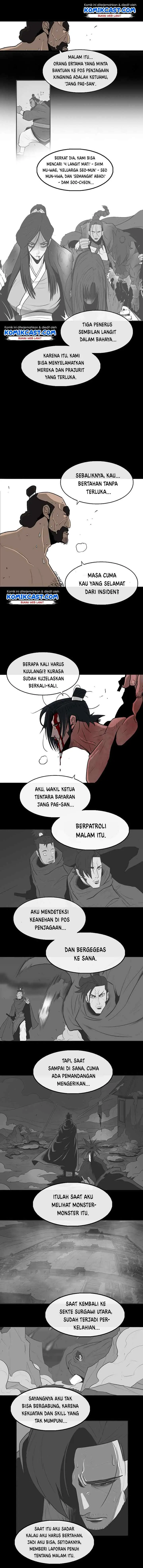 Legend of the Northern Blade chapter 52 halaman 8