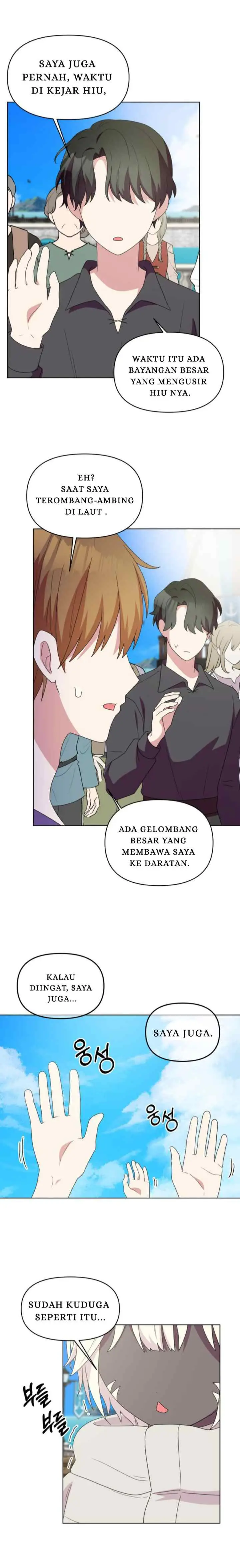 Monster Dressing Room chapter 34 halaman 17