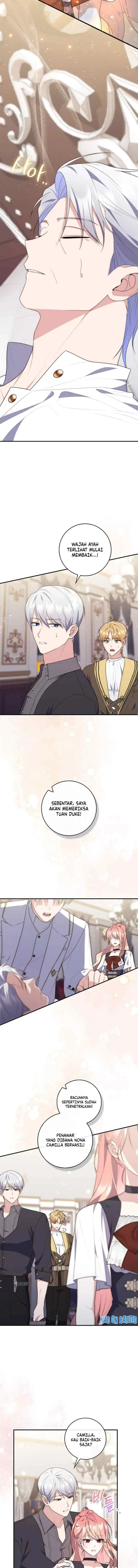 A Fortune Telling-Princess chapter 76 halaman 12