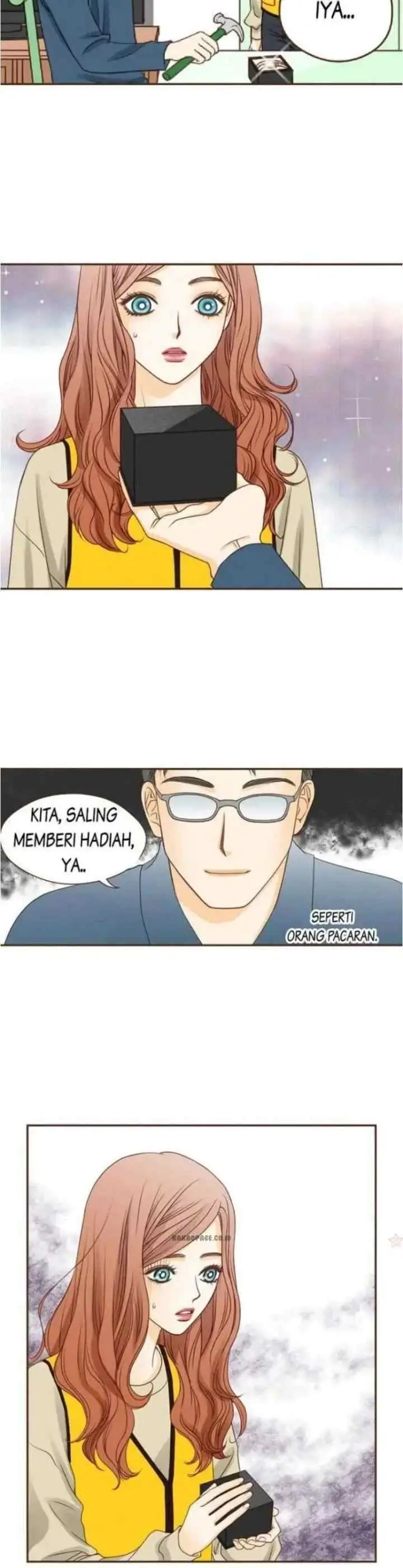 Love Puzzles chapter 36 halaman 11