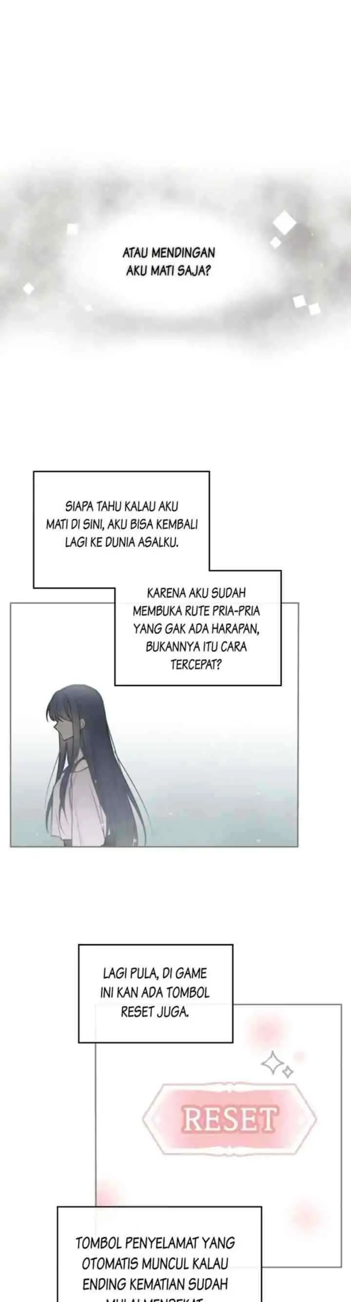 Death Is the Only Ending for the Villainess chapter 12 halaman 7