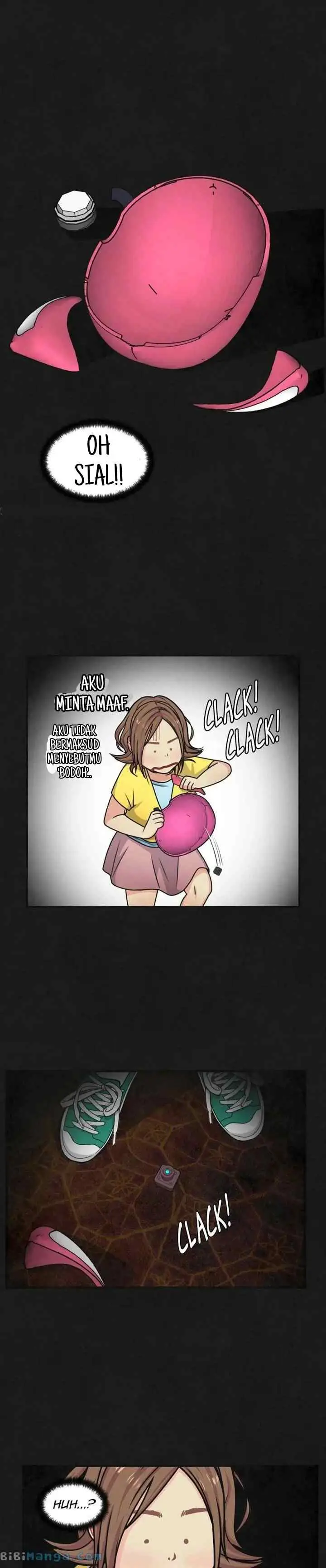 Midnight With Poppy Land chapter 126 halaman 14