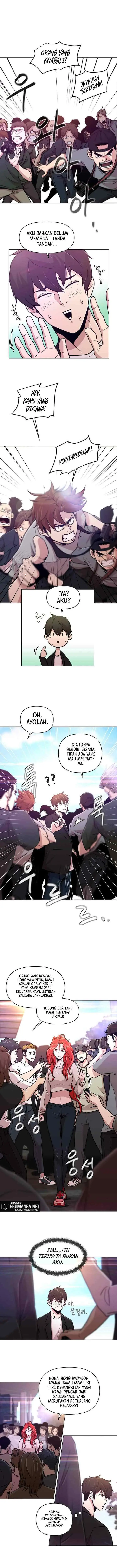 Martial Arts Alone chapter 2 halaman 8