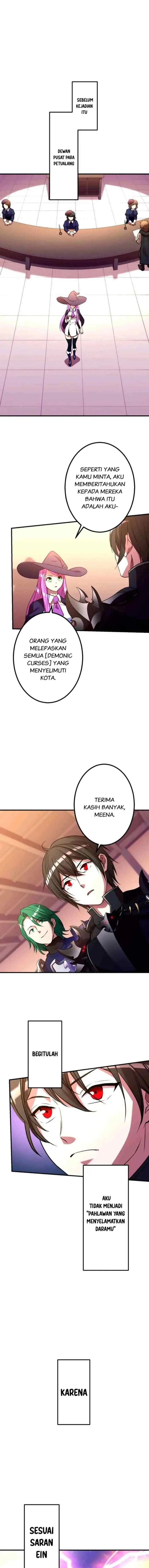 Level Drain chapter 38 halaman 4