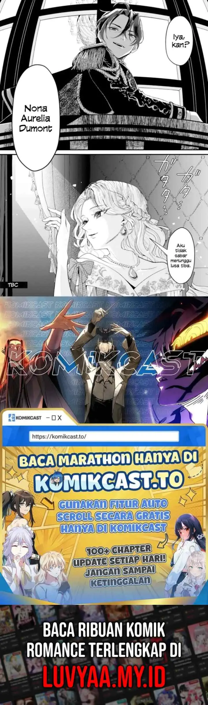 Naraba, Akujo ni Narimashou chapter 1 halaman 14