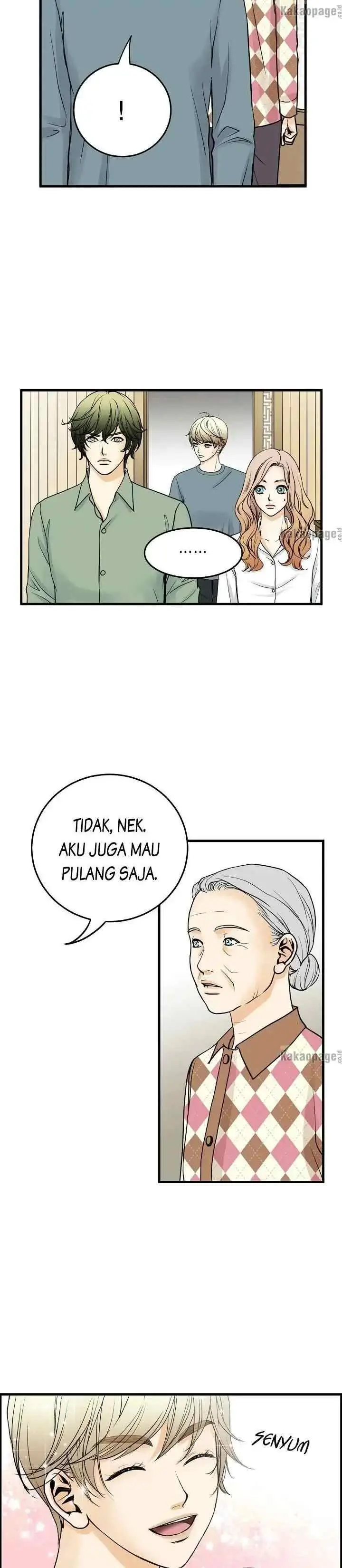 Love Puzzles chapter 159 halaman 18