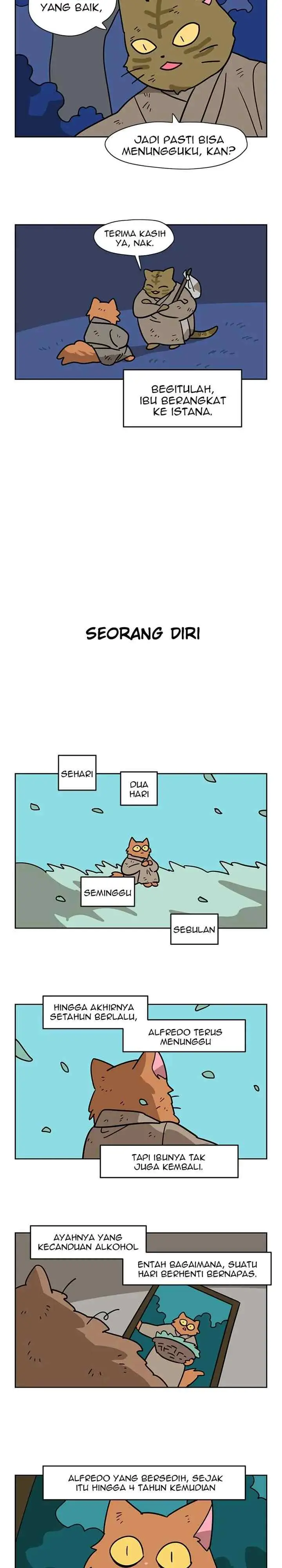 Meow Man chapter 108 halaman 7
