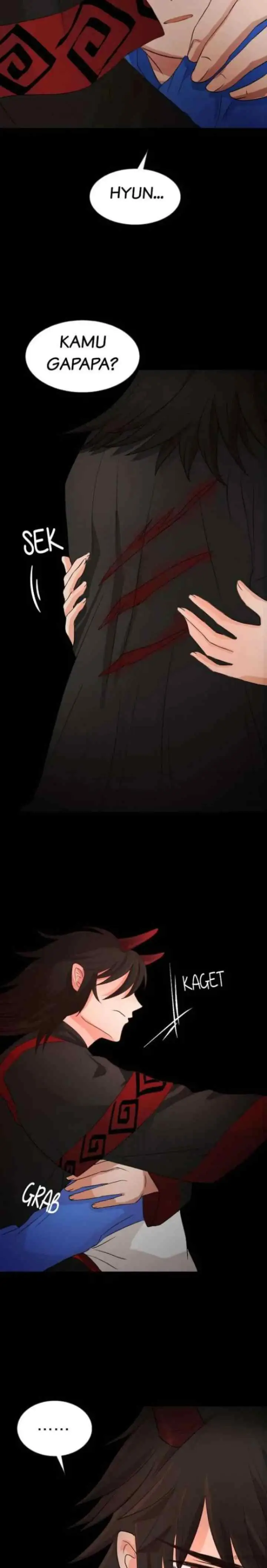 My Guardian Demon chapter 10 halaman 19