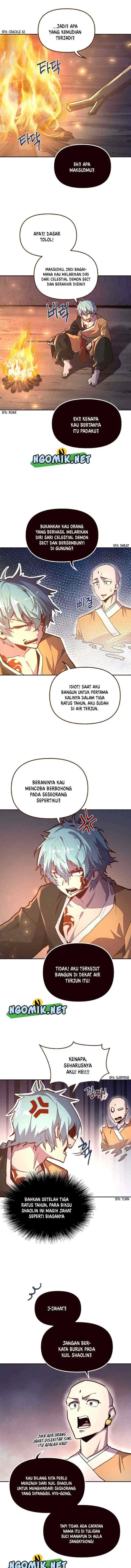 Life and Death: The Awakening chapter 57 halaman 10