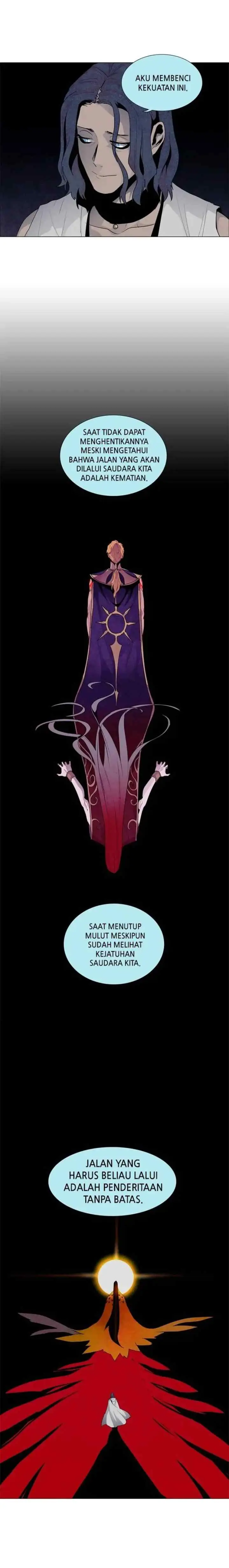 LESSA - Servant of Cosmos chapter 53 halaman 7