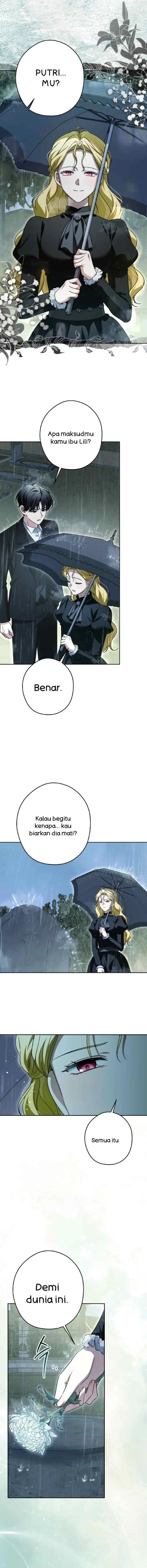 My Villainous Family Won't Let Me Be chapter 83 halaman 6