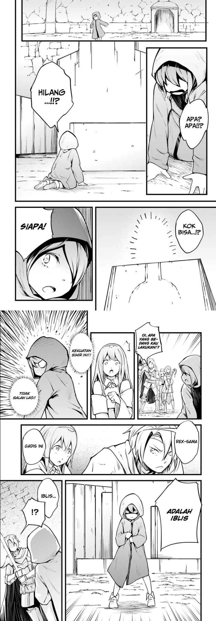 Lv999 no Murabito chapter 2 halaman 4