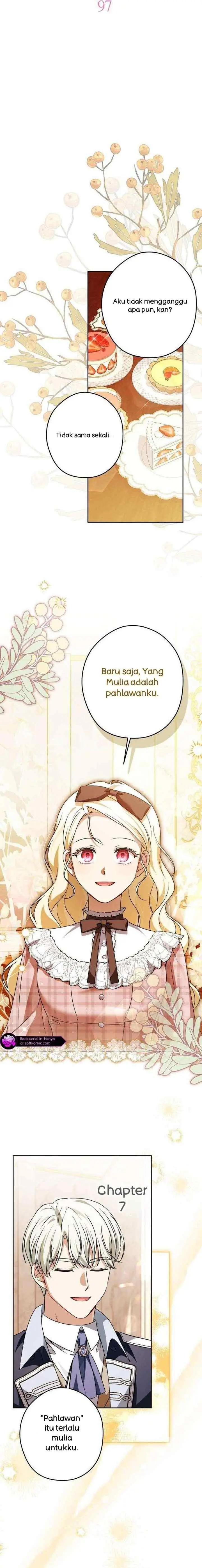 My Villainous Family Won't Let Me Be chapter 97 halaman 7