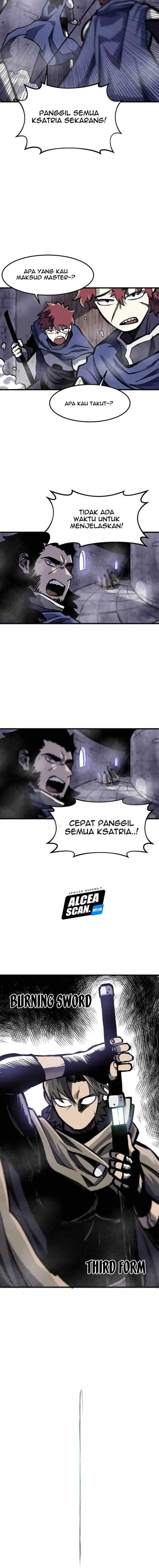 Light of the Dawn chapter 4 halaman 14